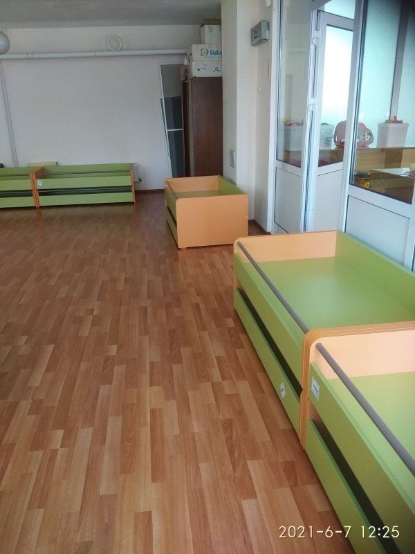 Общината поднови цялата леглова база на детските ясли в Сливен