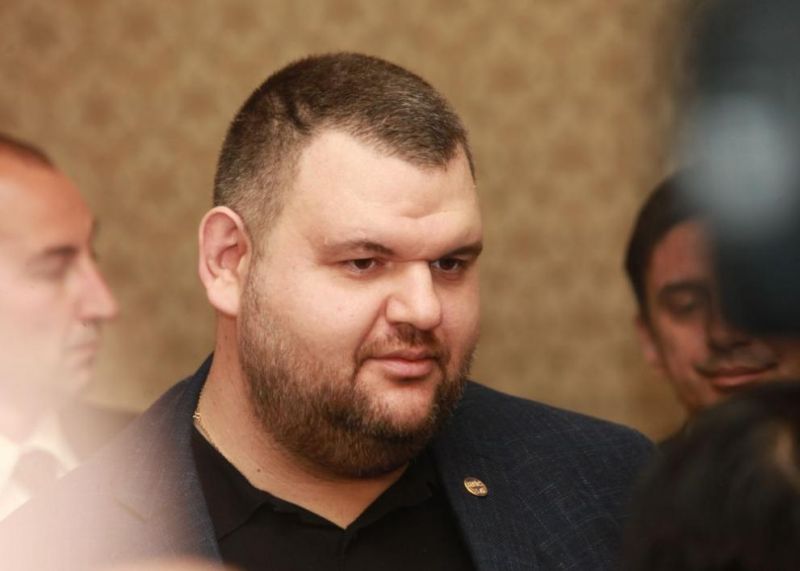 Делян Пеевски