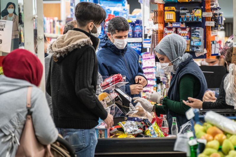 Цените в Турция вече стават жестоки