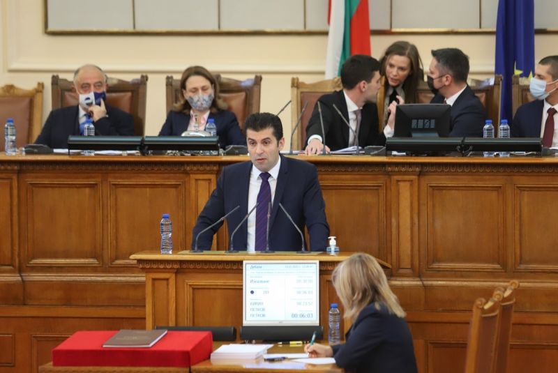 Петков: България е суверенна държава и отдавна сме направили своя избор, ставайки член на НАТО