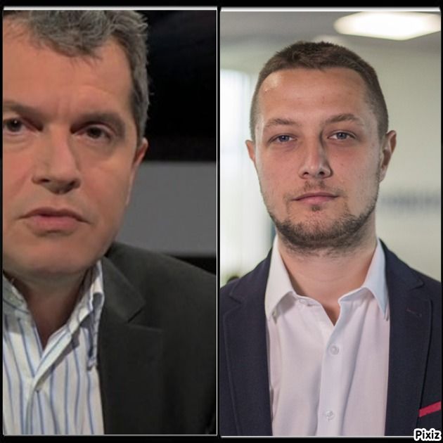 Тошко Йорданов отправи косвена заплаха към журналист на NOVA с “рязане на крайници” 