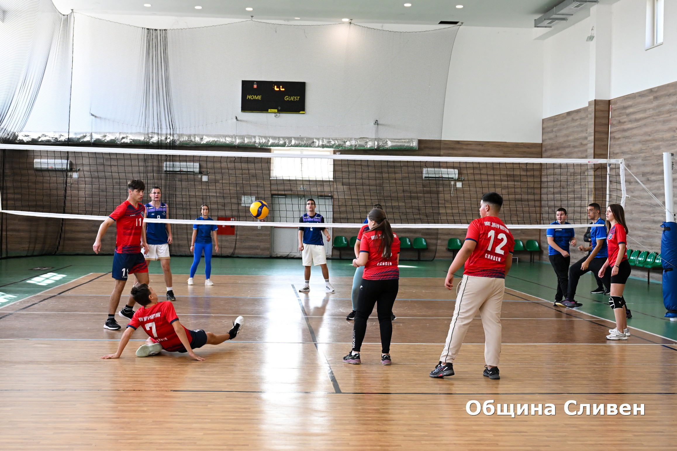 Спортен турнир Сливен