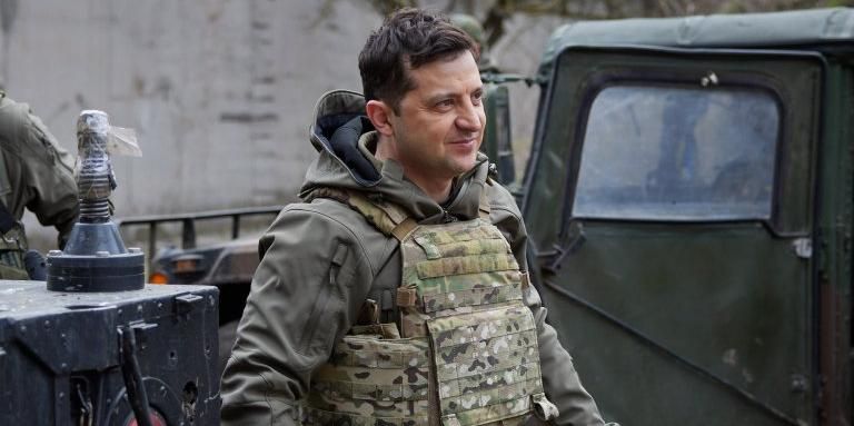 Русия загуби войната, убеден е Зеленски