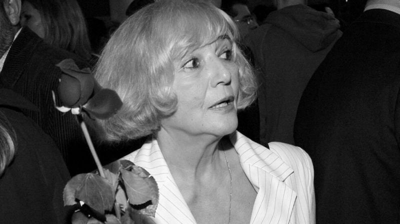 Актрисата Виолета Донева е убита