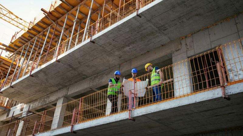 Строителният бранш иска отмяна на забраната за строителство от 14.00 до 16.00 ч.