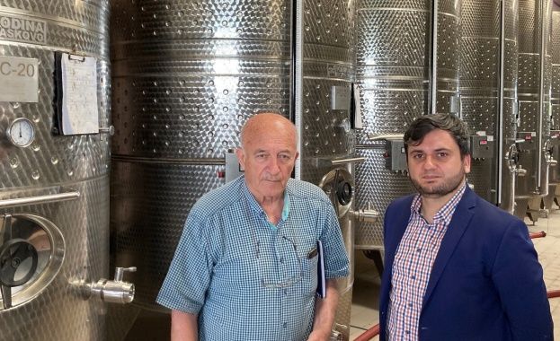 Заместник-министър Събев: Българското вино трябва да си върне присъствието на световните пазари