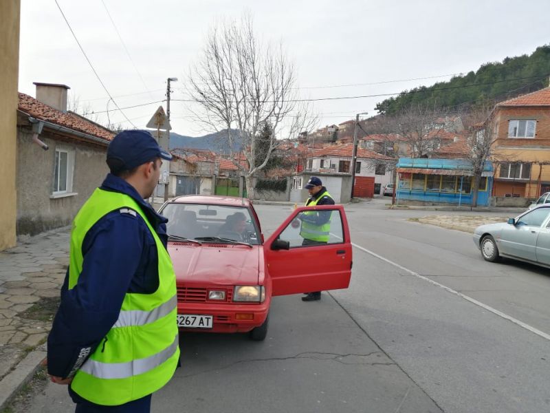 Полицейска операция