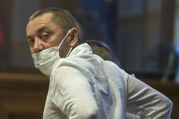 Неделя в съдебната зала