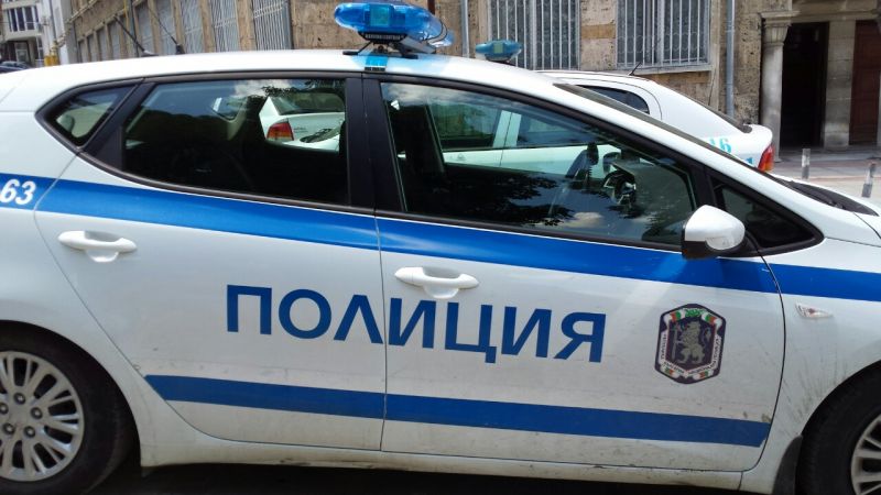 Полиция