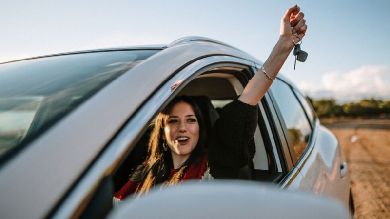 Подновиха изпитите за шофьорска книжка