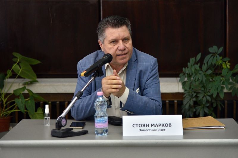 Стоян Марков: Изграждането на велоалеите сега е крачка към екологичното мислене и начин на живот в бъдеще