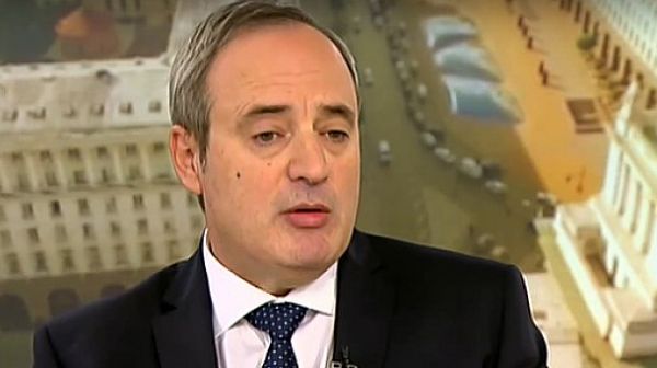 Проф. Герджиков: Аз не съм кандидатът на ГЕРБ