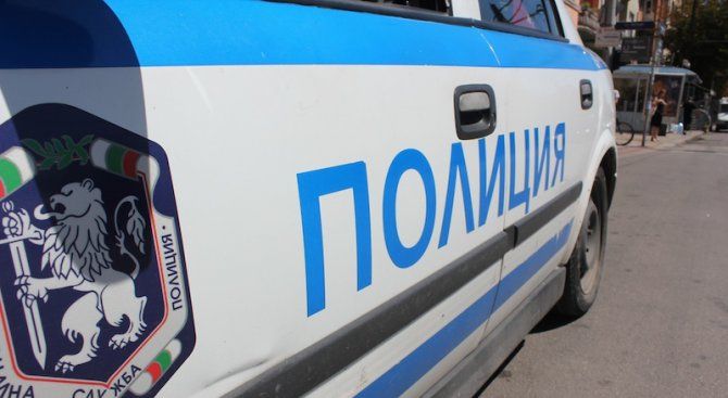 Полиция