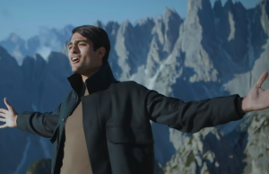 Синът на Андреа Бочели представи първата си песен и видео към нея