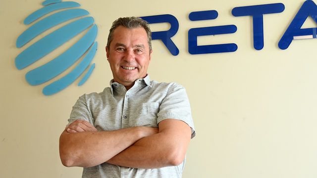 Росен Русчев, управител на 'Ретал Балкан'