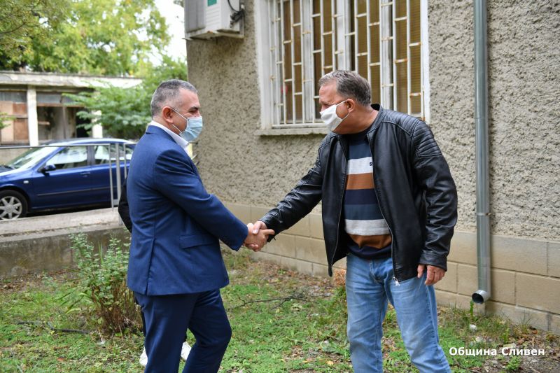 Приключи ремонтът на сградата на Здравната служба в с. Драгоданово