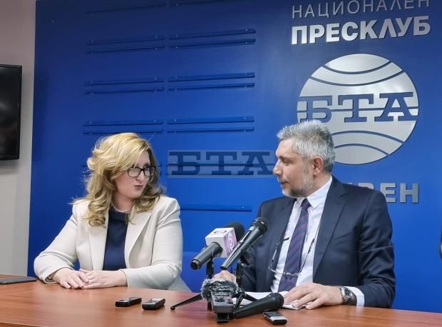 Подобряване прозрачността на работа и въвеждане на електронното обслужване са сред приоритетите на новия областен управител на Сливен