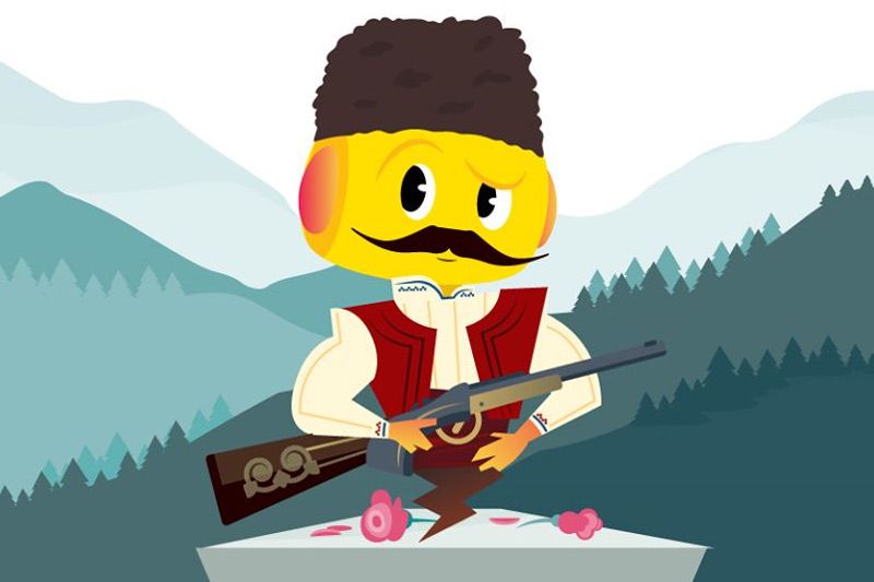 Хаджията - чатботът на Сливен