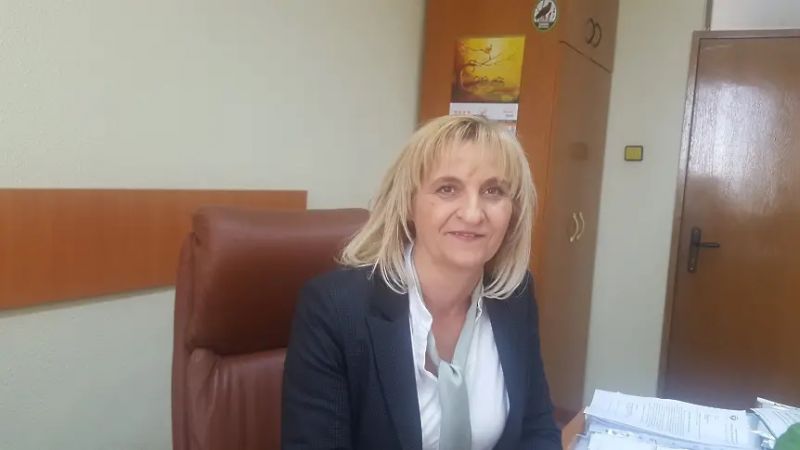 Инж. Златка Азманова стана заместник-директор на ЮИДП - Сливен