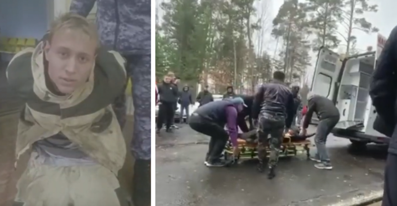 Руснак откри огън в мобилизационен център, уби шеф на наборна комисия 