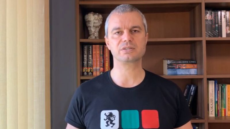 Костадинов: Следващият път ще влезем не само в НС, но и в МС