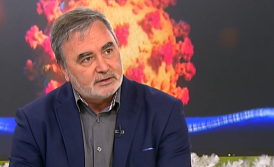 Доц. Ангел Кунчев: В момента не сме във вълна, в момента сме в цунами