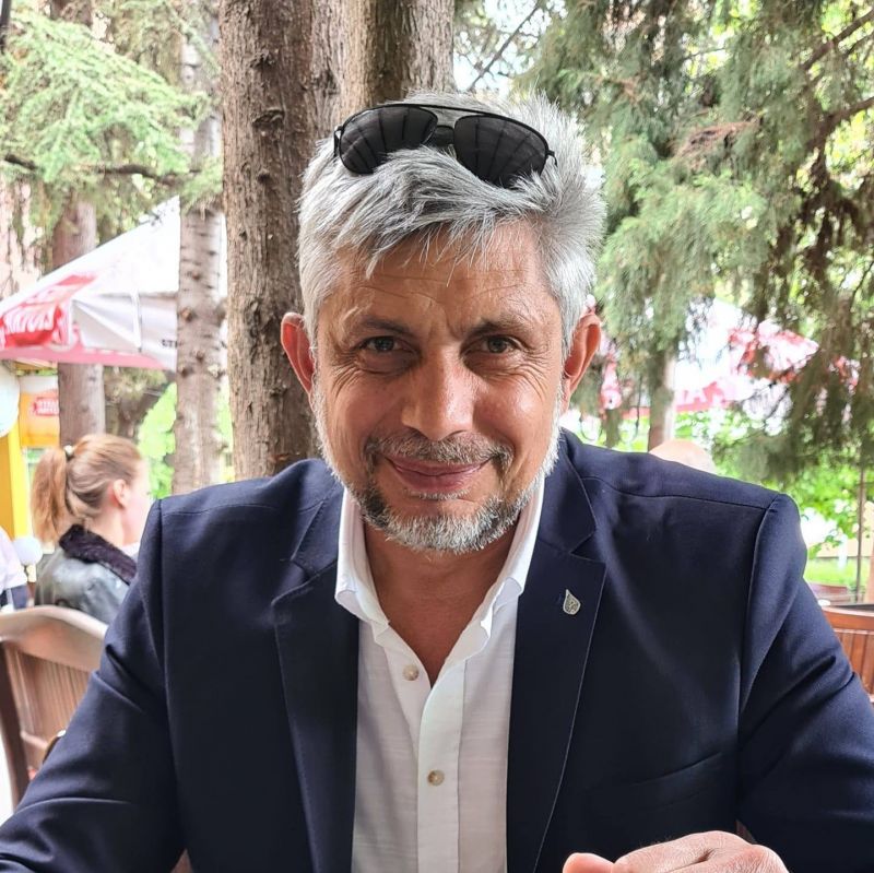 Новият областен управител на област Сливен е Веселин Вълчев