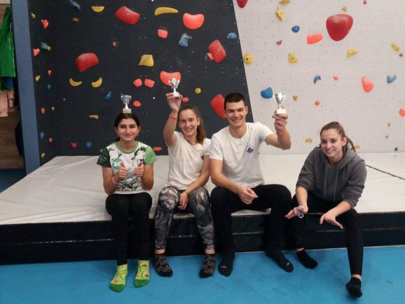 Алпийски клуб 'Сини камъни' Сливен изпраща една успешна спортна година