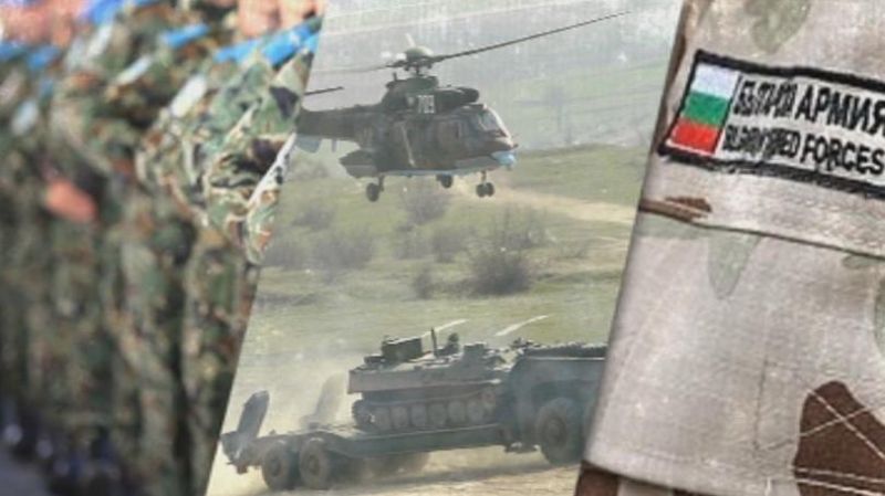акантни длъжности за войници във военни формирования на пряко подчинение на КИПКО