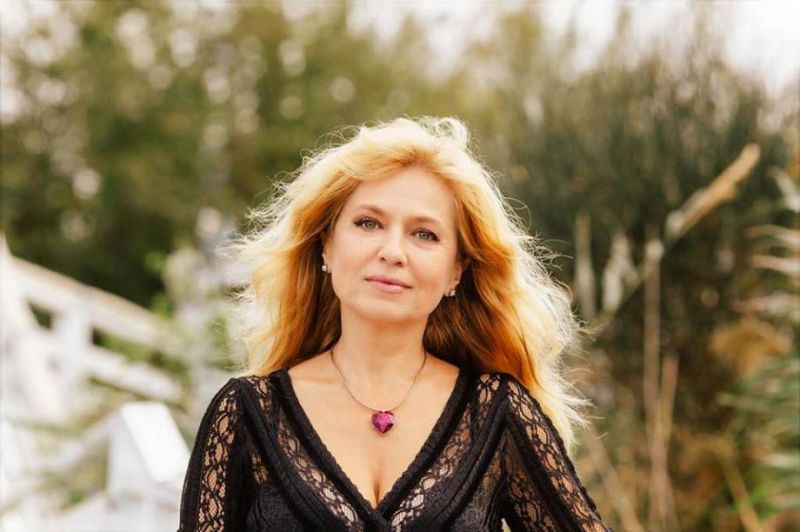  Мадлен Алгафари