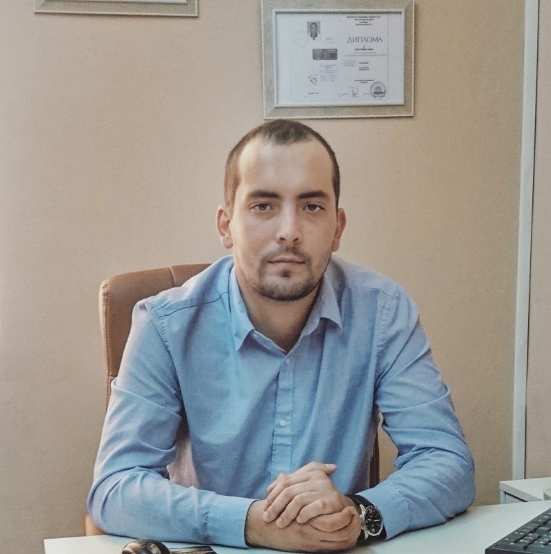 Илия Сталев