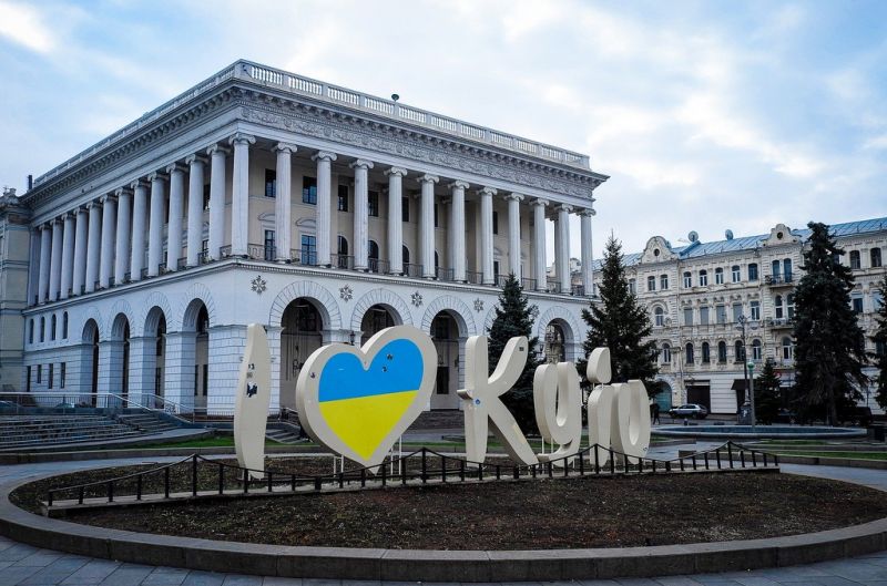 Украйна изрази протест във връзка с декларацията на българския парламент