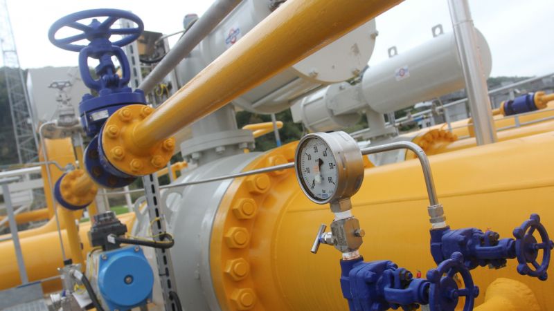 'Булгаргаз' поиска над 32% поскъпване на природния газ