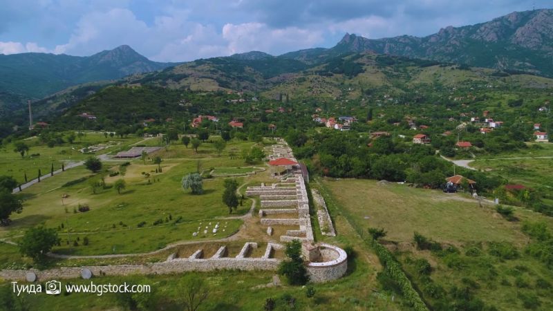 Крепост,,Туида”