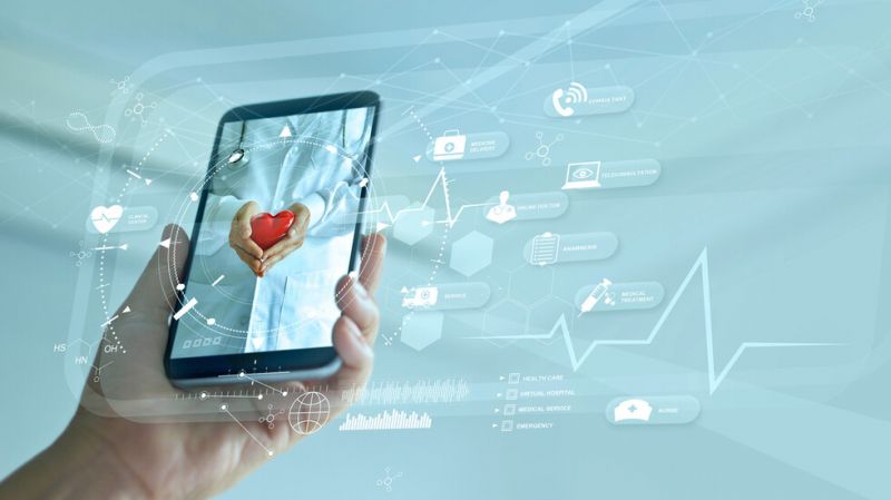 Онлайн платформа свързва лекарите на първа линия в борбата с COVID-19