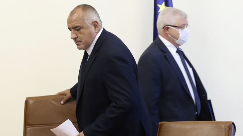 Бойко Борисов