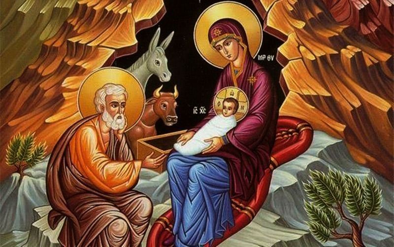 Честито Рождество Христово! 
