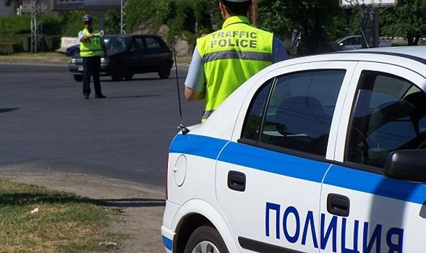 Полиция