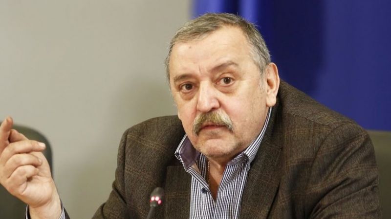 Проф. Кантарджиев 