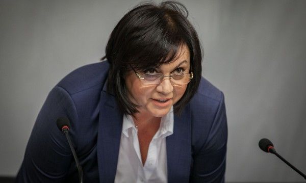 Корнелия Нинова