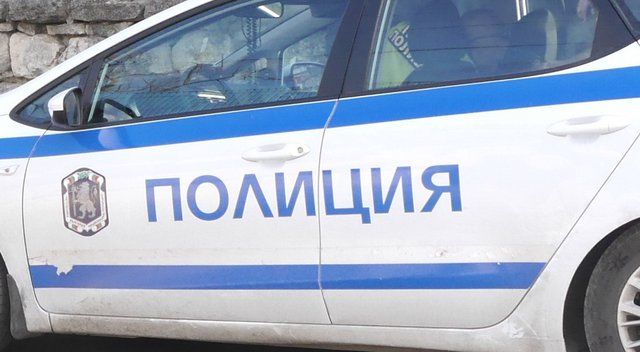 Полиция