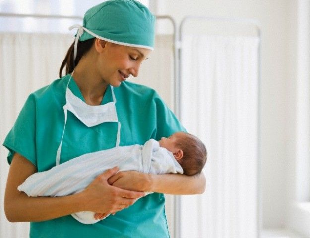 21 януари - Ден на родилната помощ  и Бабинден по стар стил