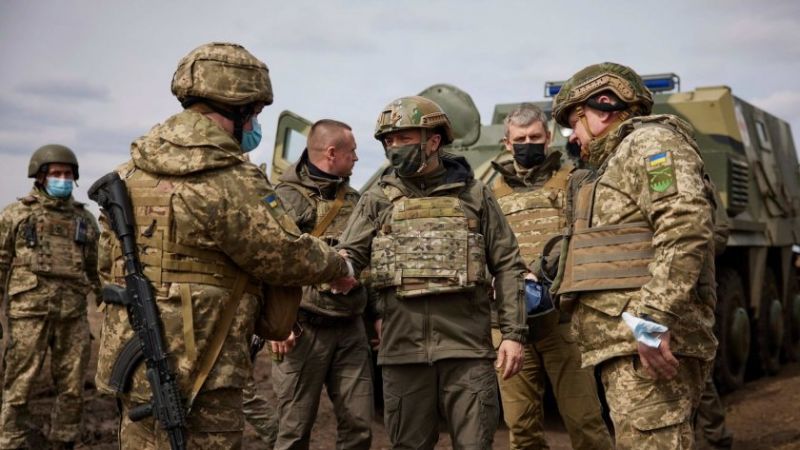 Русия завежда дело срещу Украйна пред Европейския съд по правата на човека 