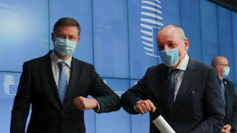 12 държави от ЕС получиха одобрение на плановете си за възстановяване