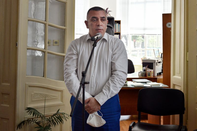 Кметът Стефан Радев: Отличните постижения на учениците е смисълът в усилията на институциите за по-качествено образование