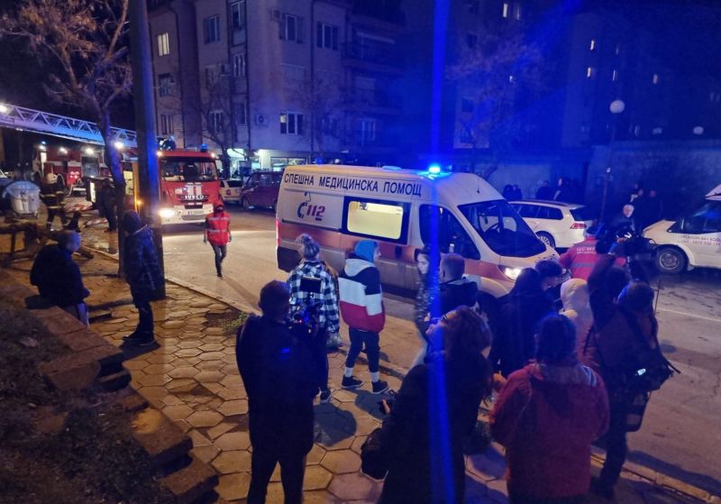 11-годишно дете почина след обгазяване в Ямбол, други две са в тежко състояние