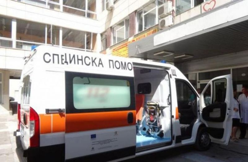 Взрив в болницата в Кърджали, има пострадали
