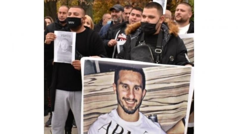 Днес е делото за убийството на състезателя по културизъм и бодибилдинг Божидар Иванов от Сливен