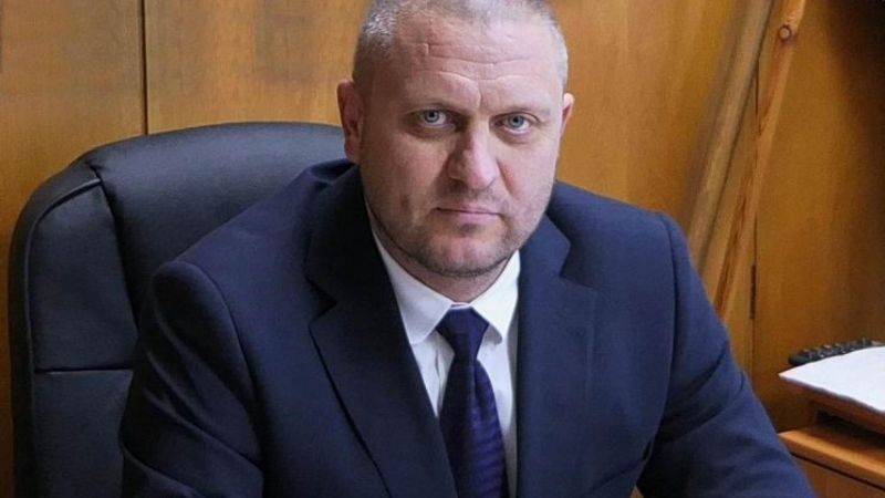 Старши комисар Георги Хаджиев