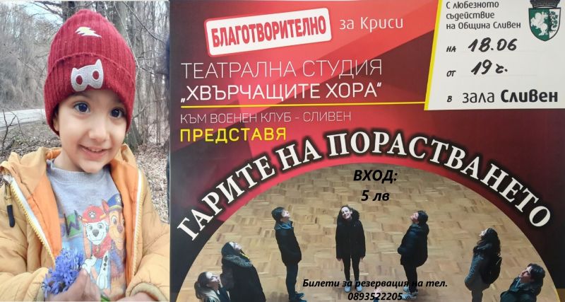 Благотворително представление